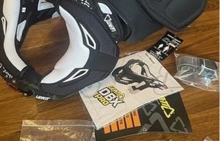 Αλλο  LEATT DBX CARBON PRO '22-thumb-4