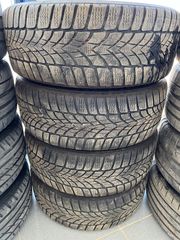 DUNLOP 205/45/17 2916 DOT 