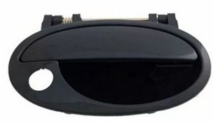 ΛΑΒΗ ΕΞΩΤΕΡΙΚΗ OPEL CORSA C '00-'06/ MERIVA '01-'10/ COMBO '01-'11 MAYPΗ ΕΜΠΡΟΣ ΔΕΞΙΑ