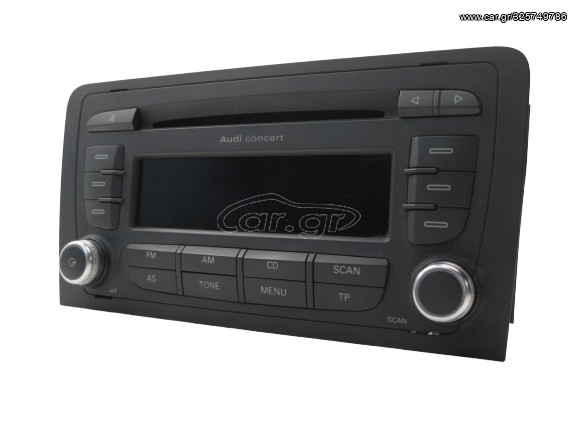 AUDI CONCERT A3 8P