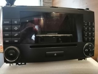 RADIO CD MERCEDES A150 W169