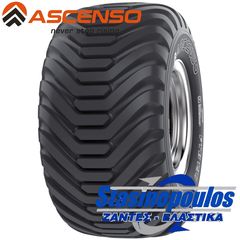 ΕΛΑΣΤΙΚΑ 500/60-22.5 ASCENSO FTB190 TL 16PR