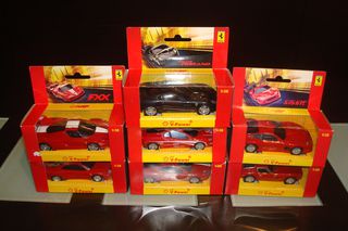 Ferrari 1:38 V-Power