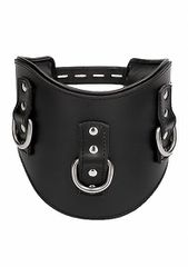 Heavy Duty Padded Posture Collar - Black
