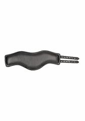 Heavy Duty Padded Posture Collar - Black-thumb-7