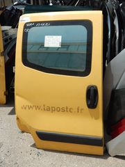 ΠΟΡΤΑ ΠΛΑΙΝΗ ΔΕΞΙΑ ΣΥΡΟΜΕΝΗ CITROEN NEMO