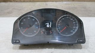 Πίνακας οργάνων (καντράν) από VW Jetta 2005-2010, VW Golf 5 2004-2008 1.6 lt BSE, βενζίνη, 1K0920864A