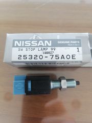 Διακόπτης φρένων NISSAN Γνήσιο καινούριο 25320-75A0E