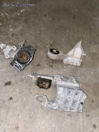 Nissan Qashqai Βασεις Μηχανης 07-2014