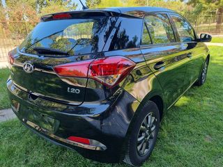 Hyundai i 20 2017 i20 1.2 exlusive ΣΑΝ ΚΑΙΝΟΥΡΓΙΟ!!! ΕΓΓΥΗΣΗ..-thumb-4