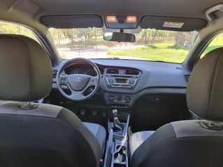 Hyundai i 20 2017 i20 1.2 exlusive ΣΑΝ ΚΑΙΝΟΥΡΓΙΟ!!! ΕΓΓΥΗΣΗ..-thumb-13