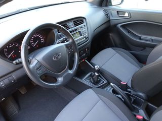 Hyundai i 20 2017 i20 1.2 exlusive ΣΑΝ ΚΑΙΝΟΥΡΓΙΟ!!! ΕΓΓΥΗΣΗ..-thumb-9