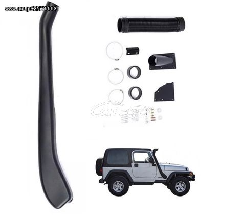 Jeep Wrangler (TJ) 1996-2006 Snorkel