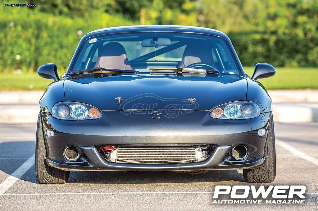 MAZDA MX5 MAZDASPEED BODYKIT
