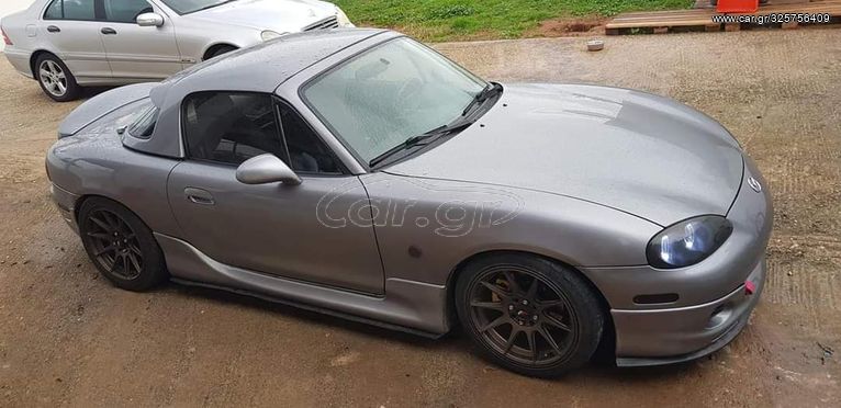 Mazda MX5 MIATA AP1 BODY KIT NB NBFL 