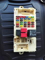 ALFA ROMEO 147 FUSE BOX SET 467463750 501208570090!