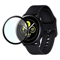 Μεμβράνη Προστασίας Samsung Galaxy Watch Active 2 (44mm) AntiCrash / Antishock Μαύρο