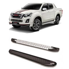 Isuzu D-Max 2012-2019 Σκαλοπάτια [Artemis]