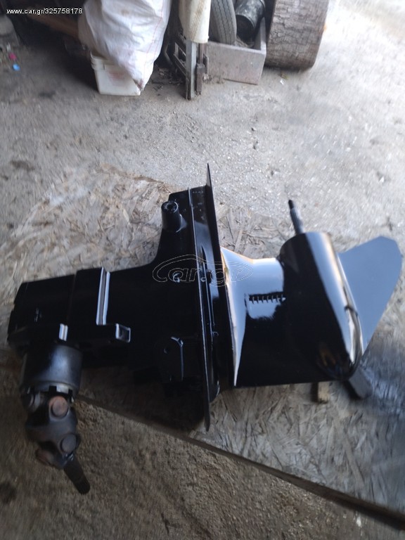 Alpha one πόδι mercruiser