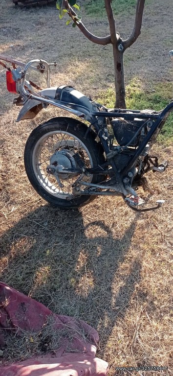 Suzuki GN 250 1993