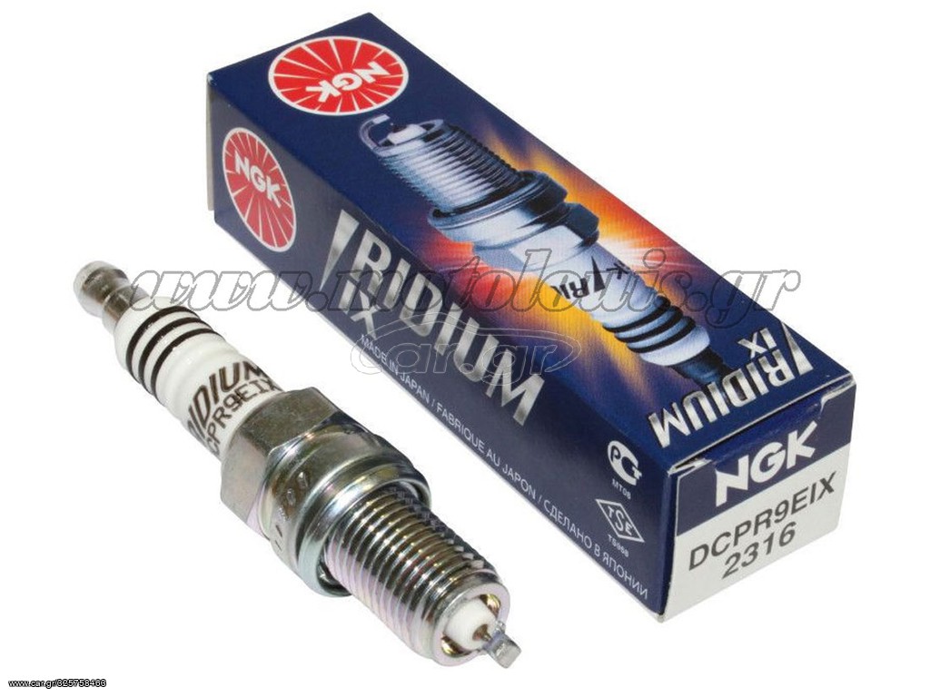 ΜΠΟΥΖΙ NGK DCPR9EIX