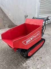Ντάμπερ - Dumper CAT 2023 Ανατροπή 500kg  ΙΣΧΥΣ:196cc-thumb-2