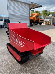 Ντάμπερ - Dumper CAT 2023 Ανατροπή 500kg  ΙΣΧΥΣ:196cc-thumb-1