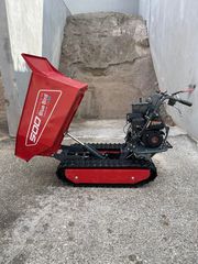 Ντάμπερ - Dumper CAT 2023 Ανατροπή 500kg  ΙΣΧΥΣ:196cc-thumb-5