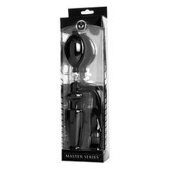 Exxpander Inflatable Plug with Cock Ring and Removable Pump-thumb-1