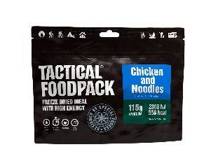 Tactical Foodpack τροφή επιβίωσης Chicken and Noodles