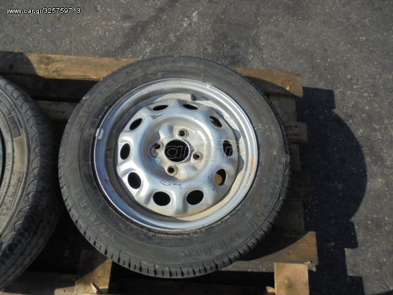 Ζαντολάστιχο (1 ΤΕΜ.) PIRELLI 175/65/R14 για NISSAN SUNNY (1987 - 1989) (N13) , (1990 - 1991) (N13) *ΔΒ* | Kiparissis - The King Of Parts