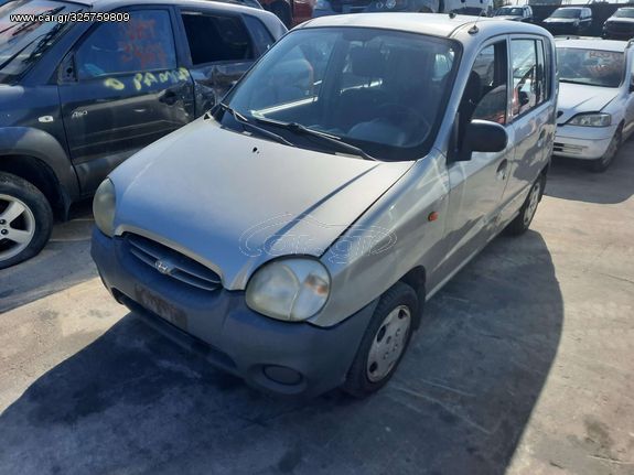 HYUNDAI ATOS (MX) HATCHBACK [1997-2020] 999CC 54HP