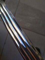 Διακοσμητικό τριμ γρίλιας BMW MINI R50 R53-thumb-2