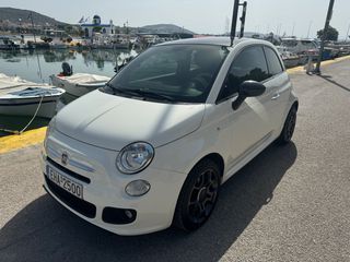 Fiat 500 2012 1,3 euro 5 έκδοση s
