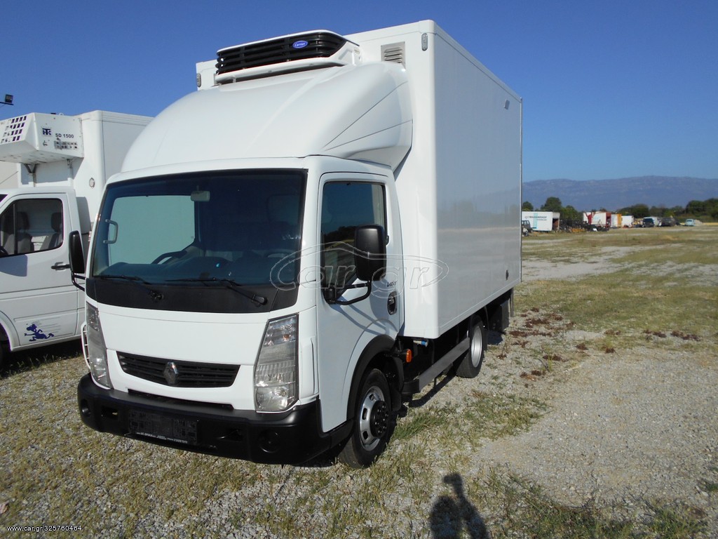 Ψυγείο Renault 2012 maxity