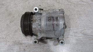 Κομπρεσέρ A/C, DENSO 5A7875200, 169A3000, 1.4lt  από Fiat Panda II 2002-2011