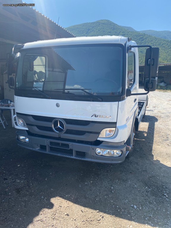 Σασί Mercedes-Benz 2009