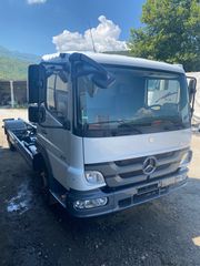 Σασί Mercedes-Benz 2009-thumb-1