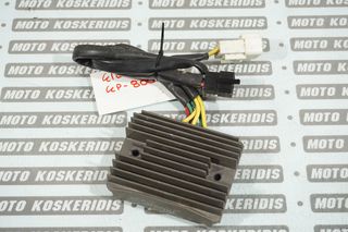 ΓΝΗΣΙΟΣ ΑΝΟΡΘΩΤΗΣ -> GILERA GP 800 , 2007-2011 / MOTO PARTS KOSKERIDIS 