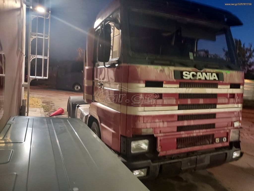 Scania 1997 143/500