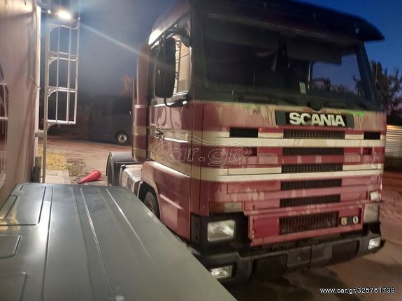 Scania '97 143/500