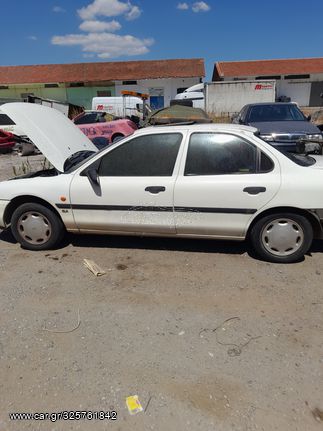 ford mondeo 1997 1.6cc LNF