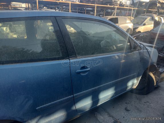 ΠΟΡΤΕΣ VOLKSWAGEN POLO 2002-2008 3D-thumb-1