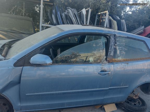 ΠΟΡΤΕΣ VOLKSWAGEN POLO 2002-2008 3D