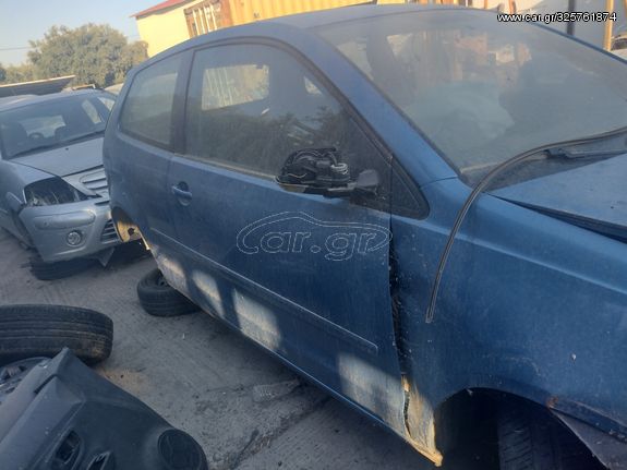 ΠΟΡΤΕΣ VOLKSWAGEN POLO 2002-2008 3D-thumb-2