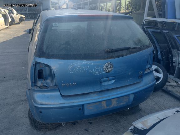 ΤΖΑΜΟΠΟΡΤΑ VOLKSWAGEN POLO 2002-2008