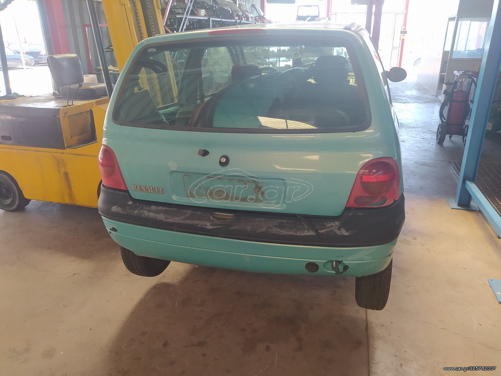 ΑΝΤΑΛΛΑΚΤΙΚΑ ΜΗΧΑΝΙΚΑ ΦΑΝΟΠΟΙΙΑΣ RENAULT twingo 