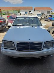 MERCEDES W202 C200-thumb-1