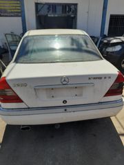 MERCEDES W202 C200-thumb-4
