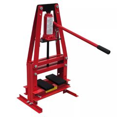 Υδραυλική Πρέσσα Δαπέδου Βαρέως Τύπου 6-ton 140207